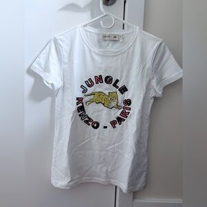 Kenzo For H&M Short Sleeve T Shirt